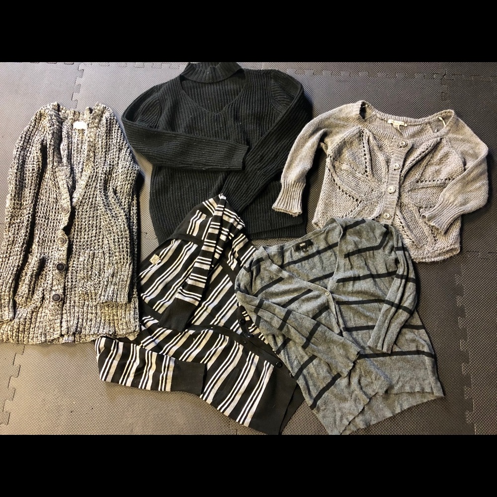 Sweater Lot x5
